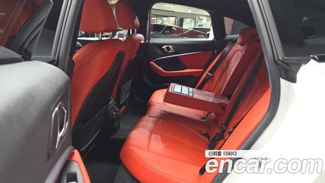 BMW 2시리즈 Gran Coupe (F44) 218d M Sport, 2021 12