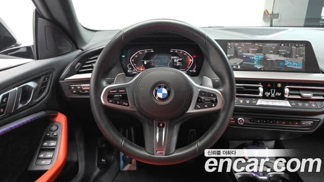 BMW 2시리즈 Gran Coupe (F44) 218d M Sport, 2021 13