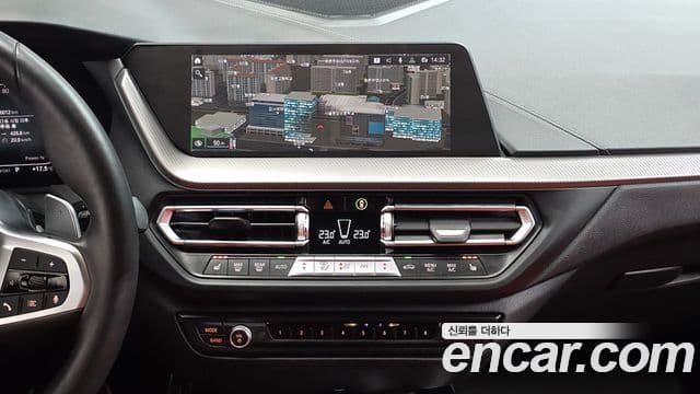 BMW 2시리즈 Gran Coupe (F44) 218d M Sport, 2021 14