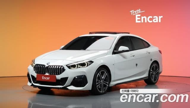 BMW 2시리즈 Gran Coupe (F44) 218d M Sport