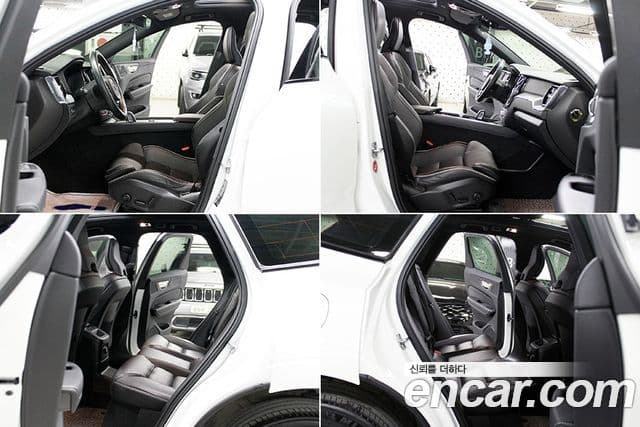 Volvo XC60 2세대 T8 R-Design, 2021 14