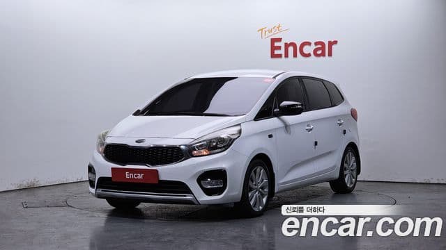 Kia All New Carens Prestige, 2014 1