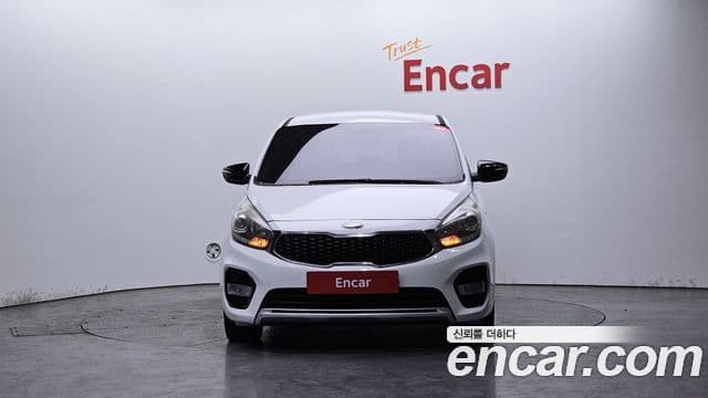 Kia All New Carens Prestige, 2014 3