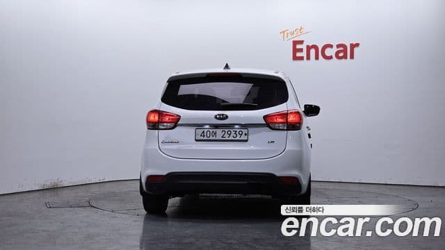 Kia All New Carens Prestige, 2014 4