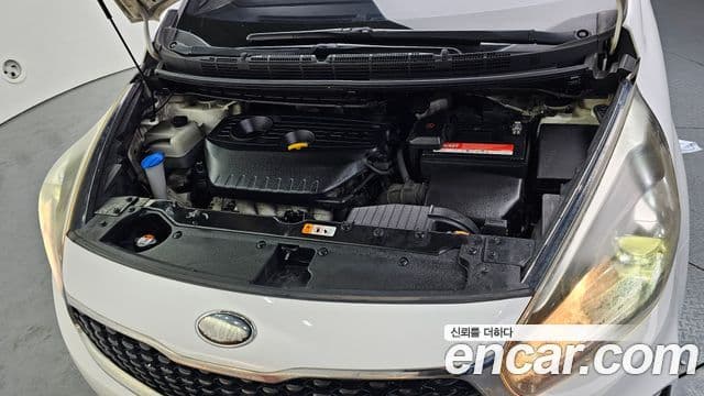 Kia All New Carens Prestige, 2014 6