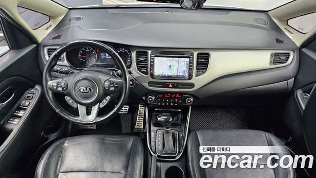 Kia All New Carens Prestige, 2014 7