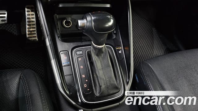 Kia All New Carens Prestige, 2014 9