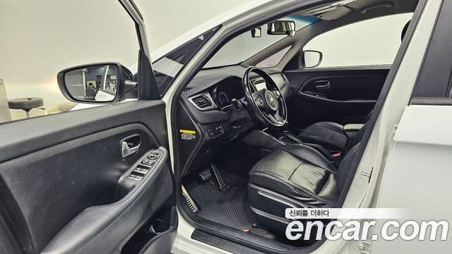 Kia All New Carens Prestige, 2014 10