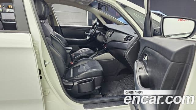 Kia All New Carens Prestige, 2014 11