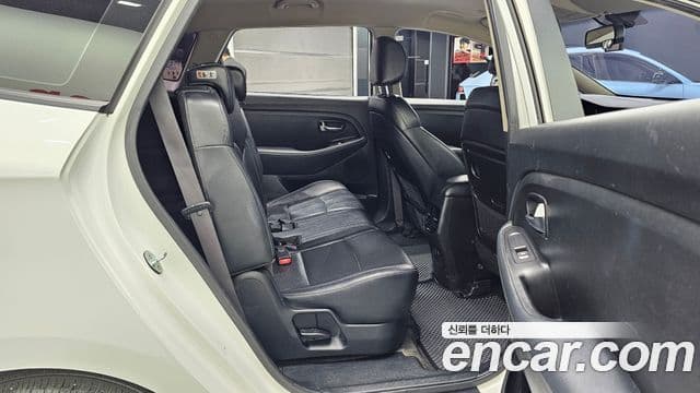 Kia All New Carens Prestige, 2014 12