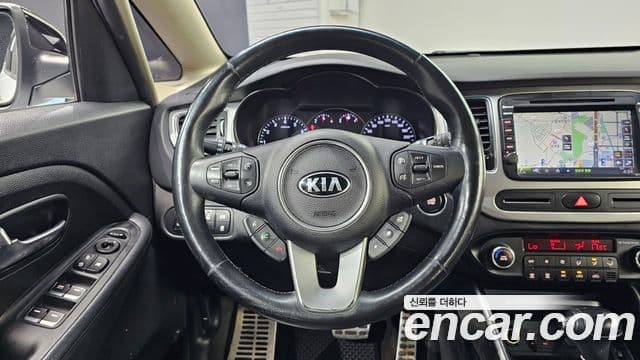 Kia All New Carens Prestige, 2014 13