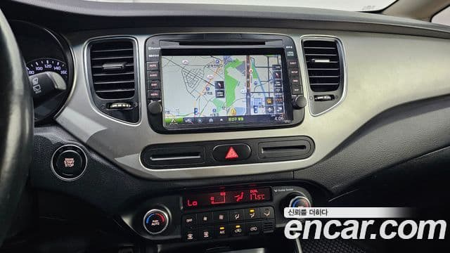 Kia All New Carens Prestige, 2014 14