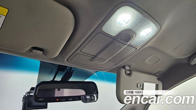 Kia All New Carens Prestige, 2014 19