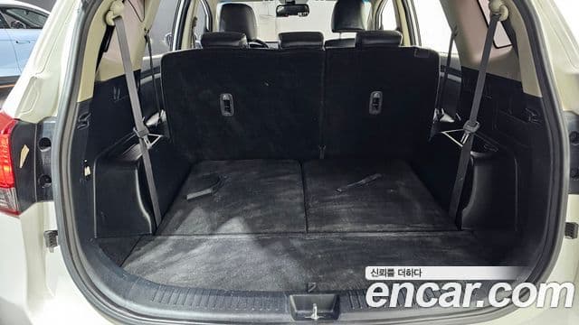 Kia All New Carens Prestige, 2014 20