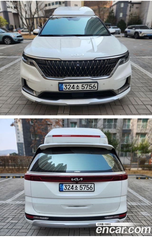 Kia Carnival 4세대 Signature