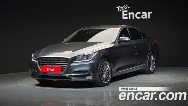 Genesis G80 Premium Luxury, 2020 1