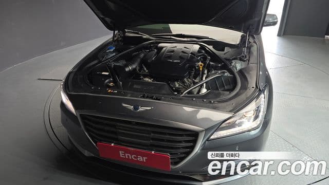 Genesis G80 Premium Luxury, 2020 6