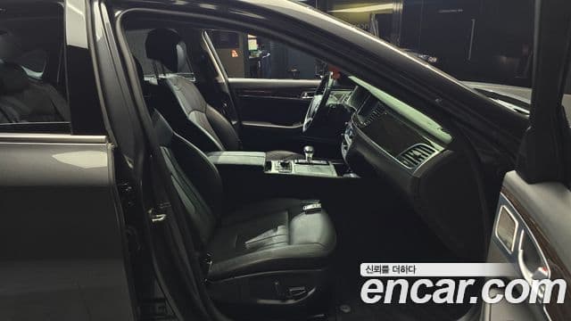 Genesis G80 Premium Luxury, 2020 11