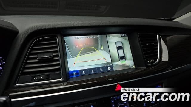 Genesis G80 Premium Luxury, 2020 15