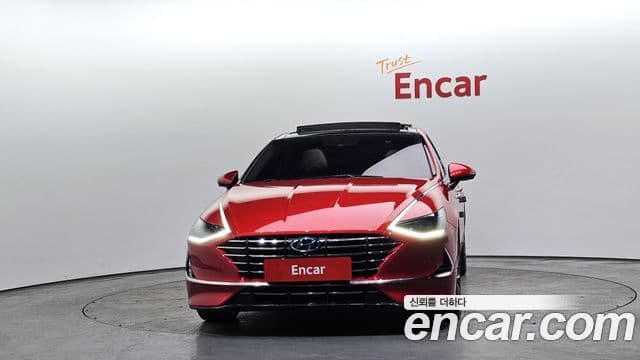 Hyundai Sonata (DN8) Inspiration, 2020 3