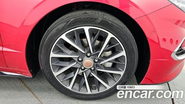 Hyundai Sonata (DN8) Inspiration, 2020 все фото