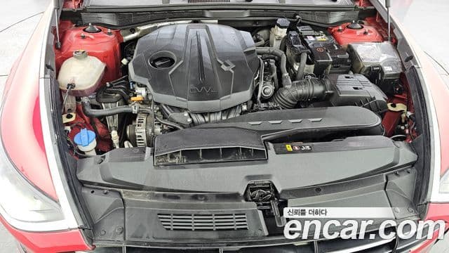 Hyundai Sonata (DN8) Inspiration, 2020 6