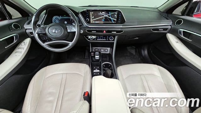 Hyundai Sonata (DN8) Inspiration, 2020 7