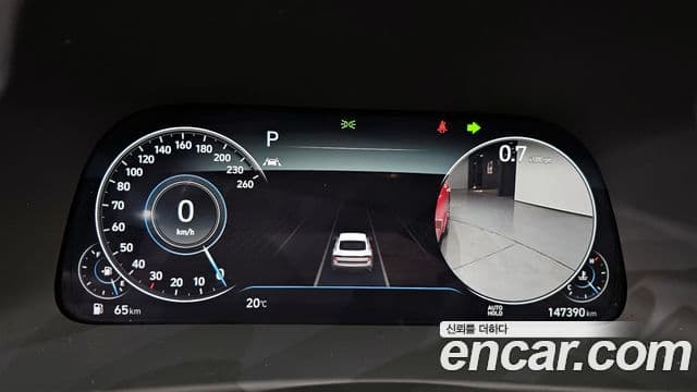 Hyundai Sonata (DN8) Inspiration, 2020 8