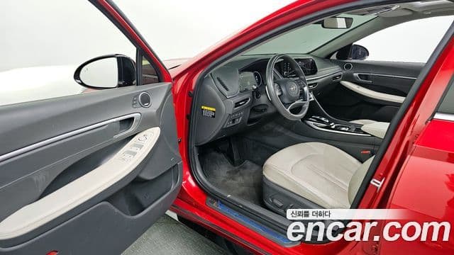 Hyundai Sonata (DN8) Inspiration, 2020 10