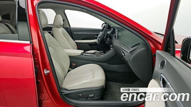 Hyundai Sonata (DN8) Inspiration, 2020 11