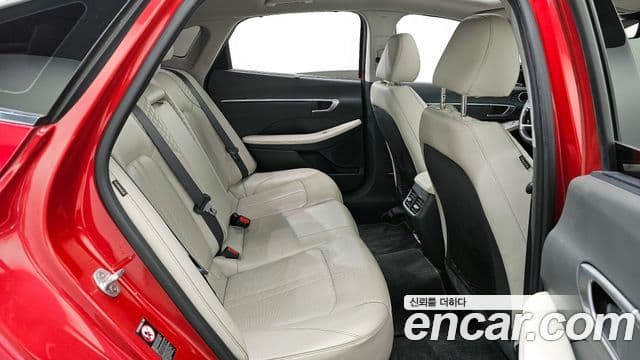 Hyundai Sonata (DN8) Inspiration, 2020 12