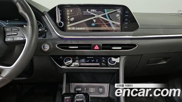 Hyundai Sonata (DN8) Inspiration, 2020 14
