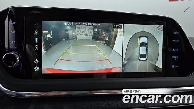 Hyundai Sonata (DN8) Inspiration, 2020 15