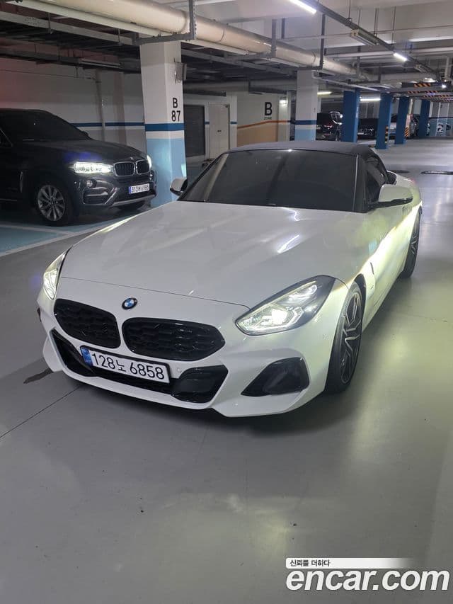 BMW Z4 (G29) sDrive20i M Sport, 2025 1