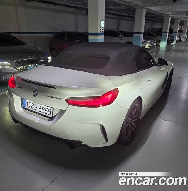 BMW Z4 (G29) sDrive20i M Sport, 2025 2