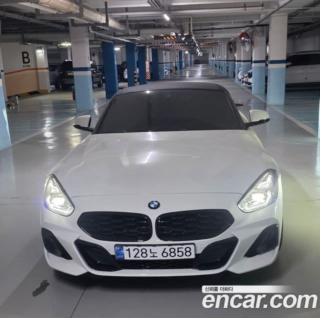 BMW Z4 (G29) sDrive20i M Sport, 2025 3