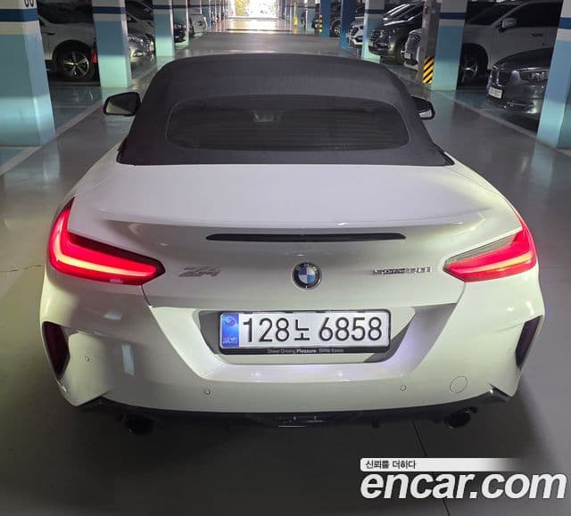BMW Z4 (G29) sDrive20i M Sport, 2025 4