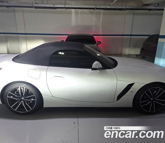 BMW Z4 (G29) sDrive20i M Sport, 2025 все фото