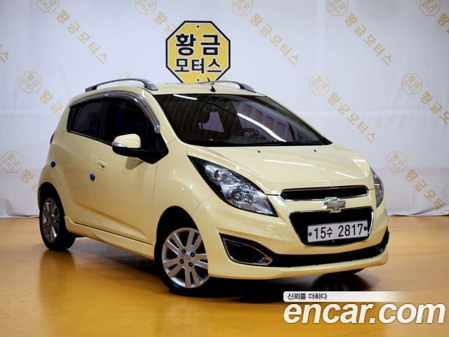 Chevrolet(GM대우) Spark 빌트인캠2 — базовая версия - Built-in Cam 2, 2013 4