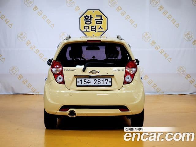 Chevrolet(GM대우) Spark 빌트인캠2 — базовая версия - Built-in Cam 2, 2013 6