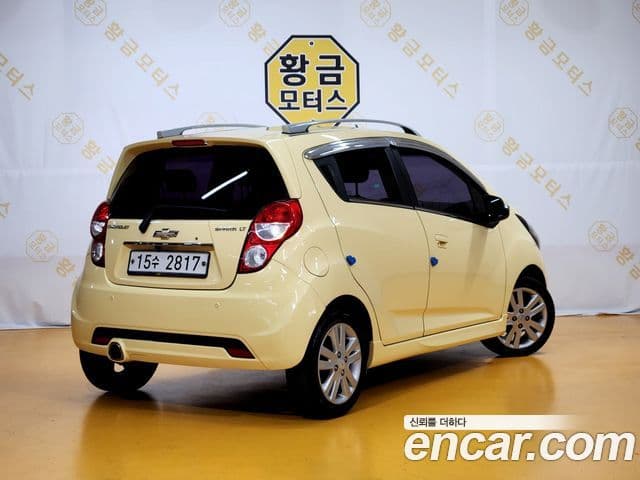 Chevrolet(GM대우) Spark 빌트인캠2 — базовая версия - Built-in Cam 2, 2013 7