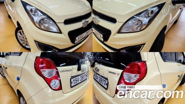 Chevrolet(GM대우) Spark 빌트인캠2 — базовая версия - Built-in Cam 2, 2013 8