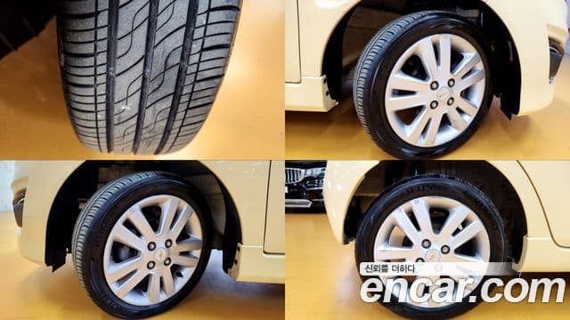 Chevrolet(GM대우) Spark 빌트인캠2 — базовая версия - Built-in Cam 2, 2013 15