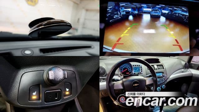Chevrolet(GM대우) Spark 빌트인캠2 — базовая версия - Built-in Cam 2, 2013 16