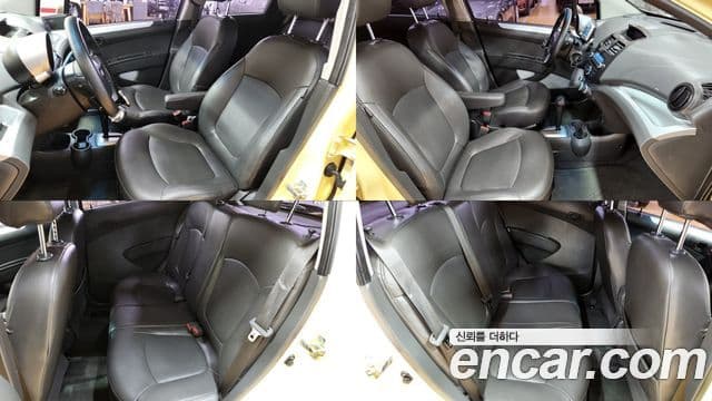 Chevrolet(GM대우) Spark 빌트인캠2 — базовая версия - Built-in Cam 2, 2013 17