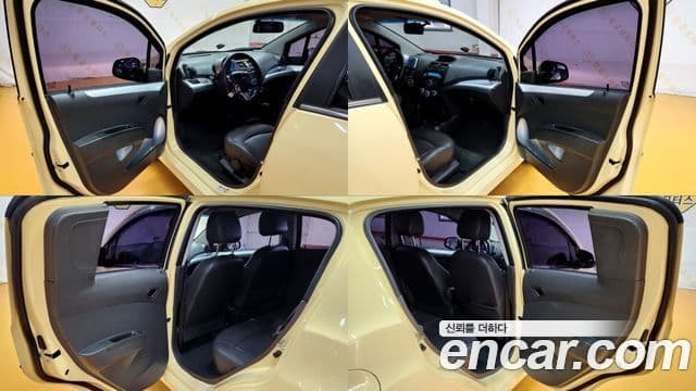 Chevrolet(GM대우) Spark 빌트인캠2 — базовая версия - Built-in Cam 2, 2013 18