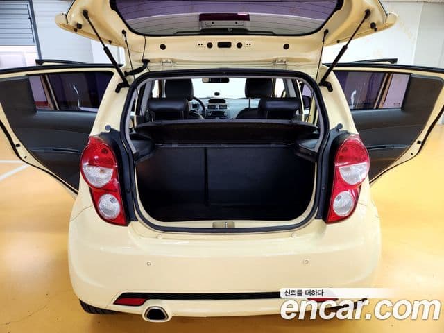 Chevrolet(GM대우) Spark 빌트인캠2 — базовая версия - Built-in Cam 2, 2013 19