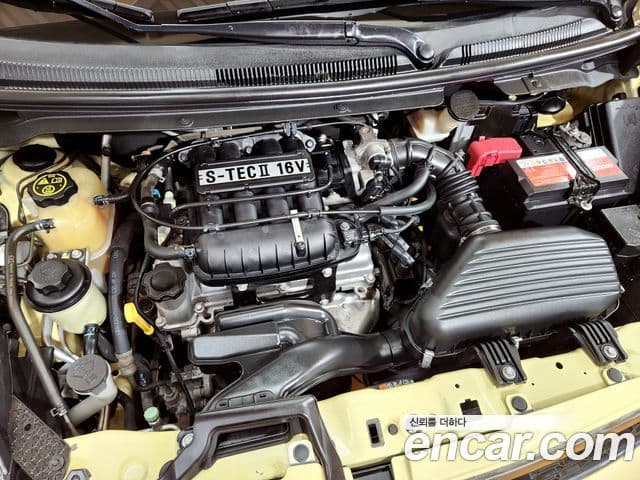 Chevrolet(GM대우) Spark 빌트인캠2 — базовая версия - Built-in Cam 2, 2013 20