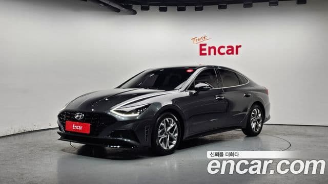 Hyundai Sonata (DN8) Premium Family, 2021 1