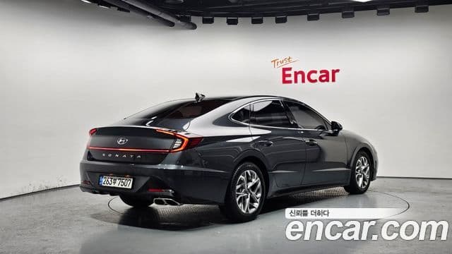 Hyundai Sonata (DN8) Premium Family, 2021 2